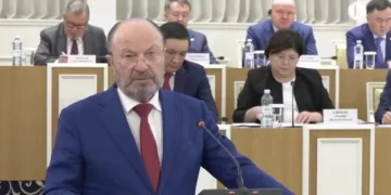 Борчашвили: включение специального режима для отдельных территорий в Конституцию обеспечит единство правового пространства Казахстана