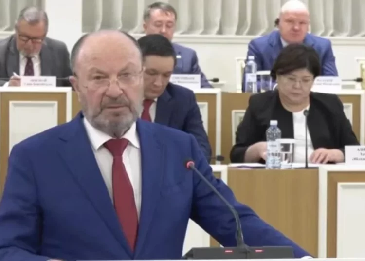 Борчашвили: включение специального режима для отдельных территорий в Конституцию обеспечит единство правового пространства Казахстана