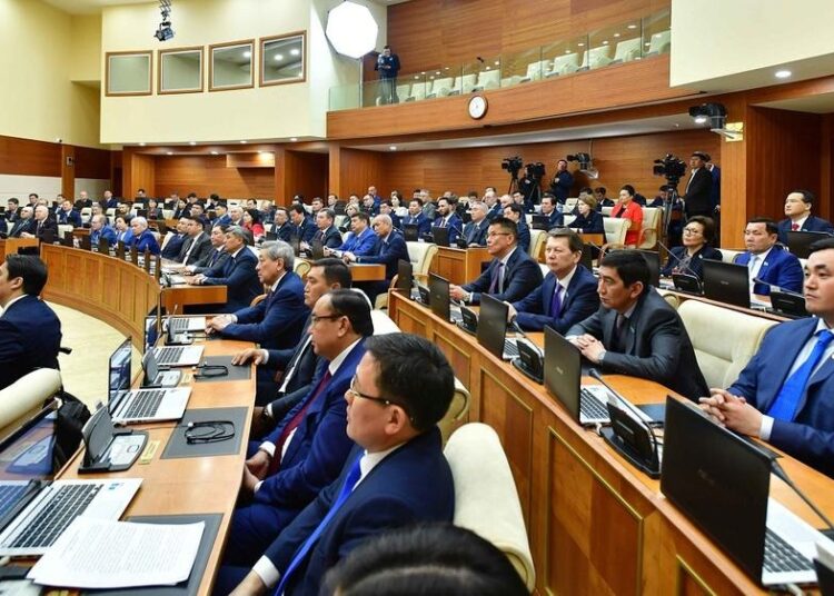 СПИКЕР СЕНАТА: ПАРЛАМЕНТСКАЯ РЕФОРМА ПРЕЗИДЕНТА СТАНЕТ ОБРАЗЦОМ ЦИФРОВОЙ ДЕМОКРАТИИ