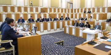 Гульзира Атабаева: Закрепление светского характера образования имеет принципиальное значение для молодежи Казахстана