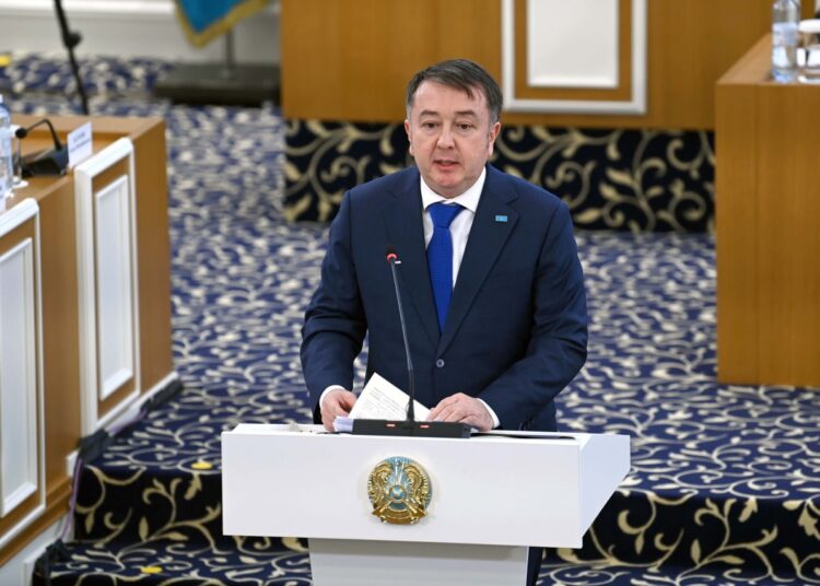 Министр юстиции: изменения в Конституцию повысят предсказуемость и последовательность действий государства