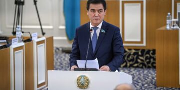 Конституционная комиссия на втором заседании обсудила разделы «Құрылтай» и «Халық кеңесі»