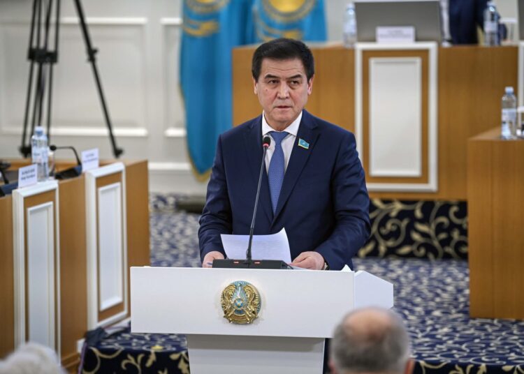 Конституционная комиссия на втором заседании обсудила разделы «Құрылтай» и «Халық кеңесі»