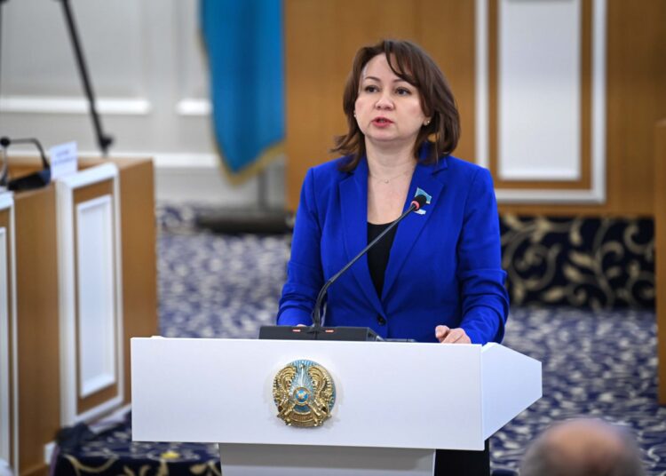 Снежанна Имашева: Преамбула Конституции — это идейно-моральное ядро Основного закона