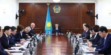 По поручению Президента Правительство приняло единую Концепцию «Дети Казахстана»