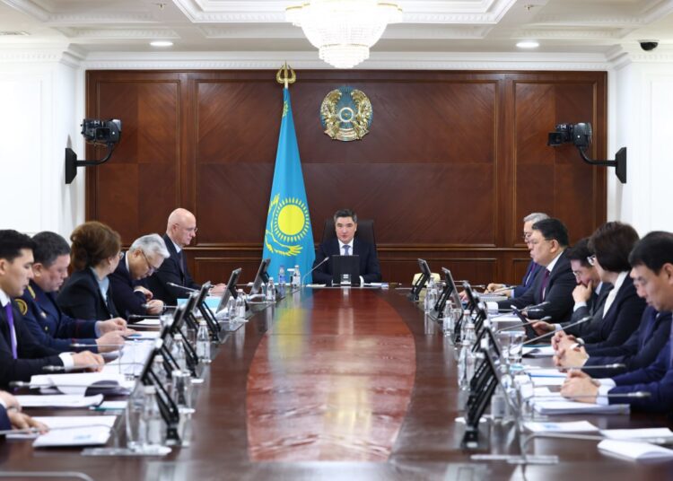 По поручению Президента Правительство приняло единую Концепцию «Дети Казахстана»