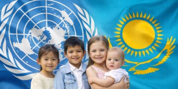 Спецпредставитель ООН: программа «Дети Казахстана» — пример для других стран