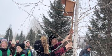 В области Абай прошла экологическая акция «Берегите природу»