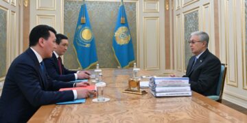 Глава государства ознакомился с поступающими предложениями по конституционной реформе