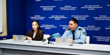 В области Абай усилен контроль за безопасностью дорожного движения