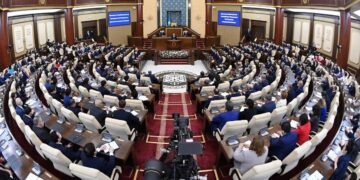 СПИКЕР СЕНАТА: НОВОЕ КАЧЕСТВО ПАРЛАМЕНТА – КЛЮЧЕВОЙ ЭТАП РЕФОРМ ПРЕЗИДЕНТА