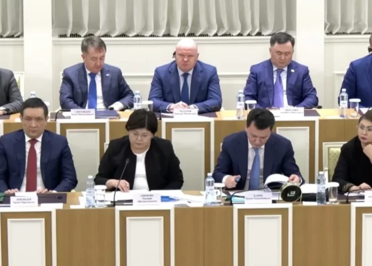 Выводы и аргументы: Айдос Сарым высказался о Конституционной реформе