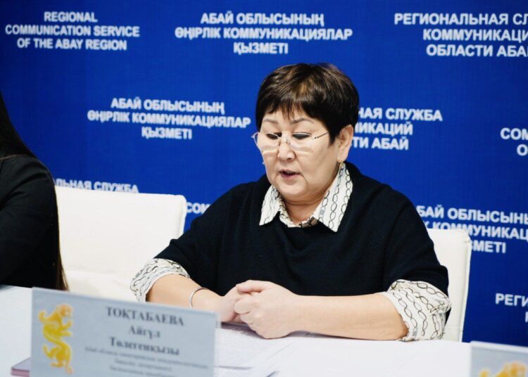 В области Абай усилены меры по профилактике инфекционных заболеваний