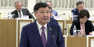 Необходима конституционная гарантия против интернет-мошенничества – Асанов