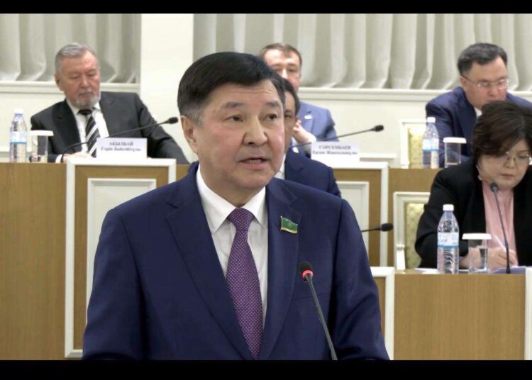 Необходима конституционная гарантия против интернет-мошенничества – Асанов