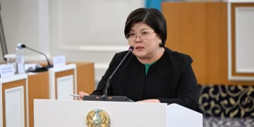 Новая Конституция станет прочной основой справедливости, стабильности и общественного доверия в Казахстане – Эльвира Азимова