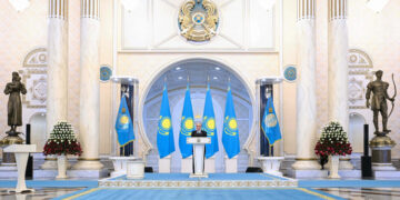 Глава государства вручил награды победителям международного турнира UAE SWAT Challenge-2026