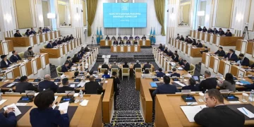 Новая Конституция формирует базу для устойчивой и человекоцентричной политики – Асхат Рахимжанов