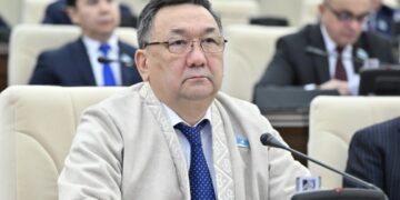 Председатель партии «Ауыл»: «новая Конституция отвечает запросу общества»