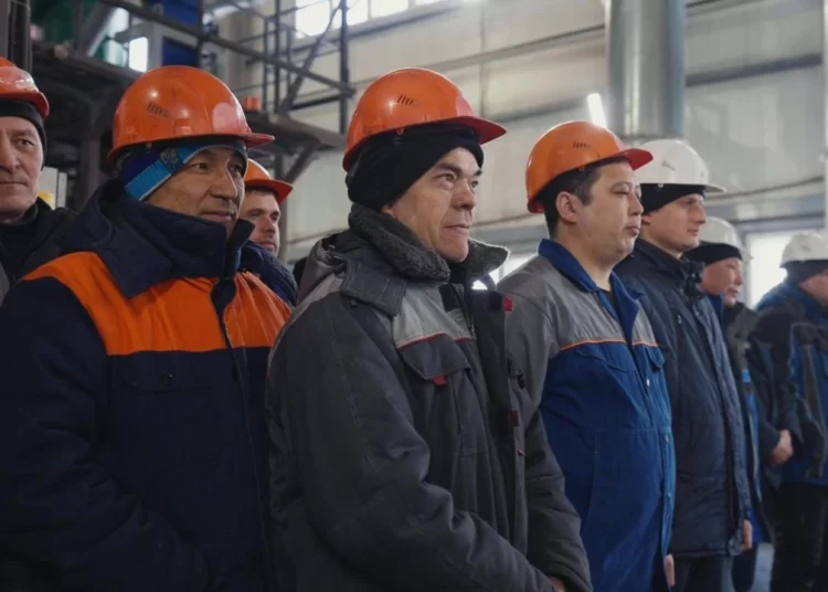 ТОО «Эйкос» поддерживает проект новой Конституции