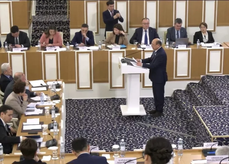 Председатель маслихата Алматинской области: защита цифровых прав – требование времени