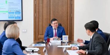 Обсуждены вопросы реализации цифровых проектов в сфере образования