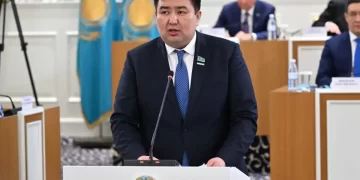 Казахстанцы поддерживают 98% положений новой Конституции – Елнур Бейсенбаев