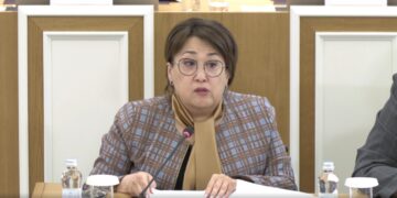 Новая Конституция РК в полном объеме обеспечивает защиту прав и интересов лиц с инвалидностью – Ляззат КалтаеваНовая Конституция РК в полном объеме обеспечивает защиту прав и интересов лиц с инвалидностью – Ляззат Калтаева