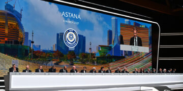 51-й Конгресс УЕФА состоится в 2027 году в Астане