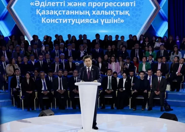 Сплотить людей во имя будущего страны – создана Коалиция за Новую Конституцию