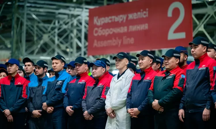 Промышленные предприятия Казахстана поддержали проект новой Конституции