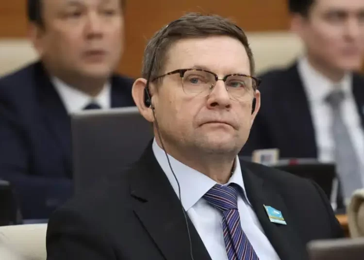 Сергей Пономарев: новая Конституция станет надежной опорой обеспечения согласия и единства в Казахстане