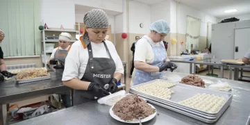 В области Абай активно развивают инвестиционные проекты и поддержку предпринимательства