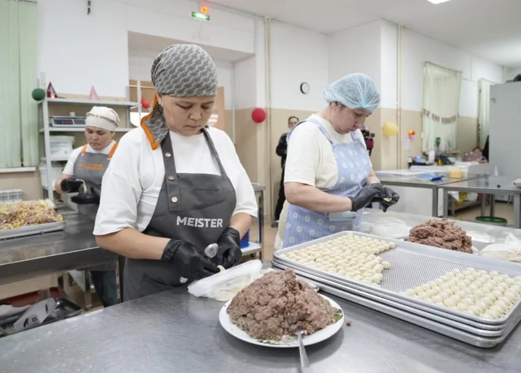В области Абай активно развивают инвестиционные проекты и поддержку предпринимательства
