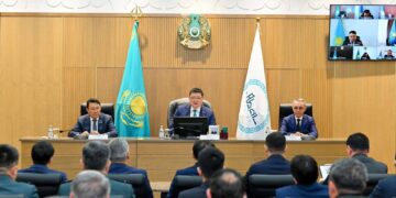 В области Абай обсудили проект новой Конституции