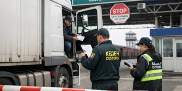 В ЕАЭС вводится отслеживание перевозок с применением навигационных пломб