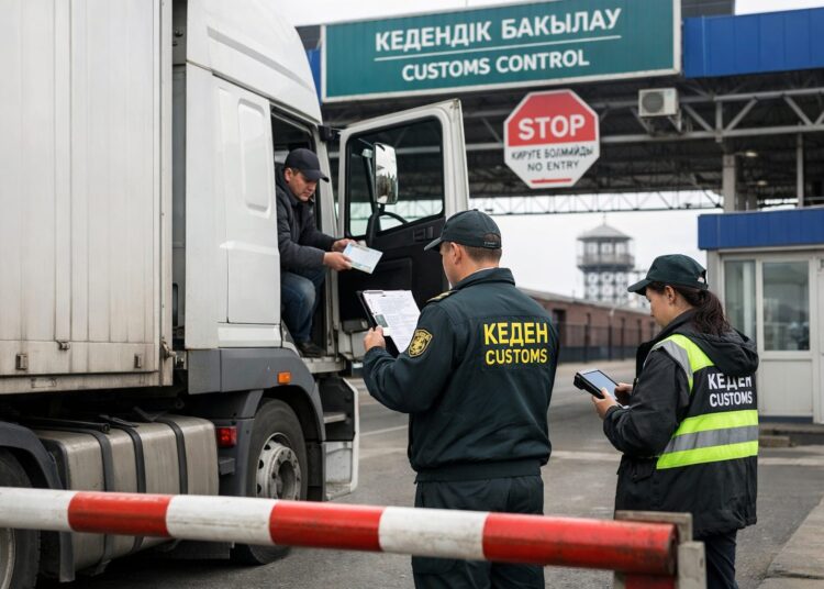 В ЕАЭС вводится отслеживание перевозок с применением навигационных пломб