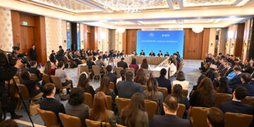 Спикер Сената о новой Конституции: важно объединиться вокруг реформ Главы государства