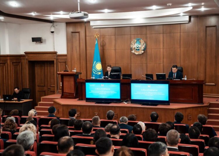 В 2026 году в Казахстане планируется трудоустроить свыше полумиллиона человек