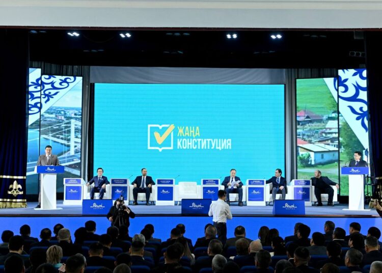 Новая Конституция – глубоко проработанный, качественный документ, направленный на всестороннюю защиту национальных интересов и прав человека