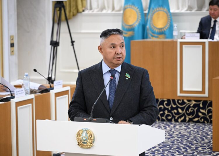 В новой Конституции РК могут закрепить более широкое определение форм собственности