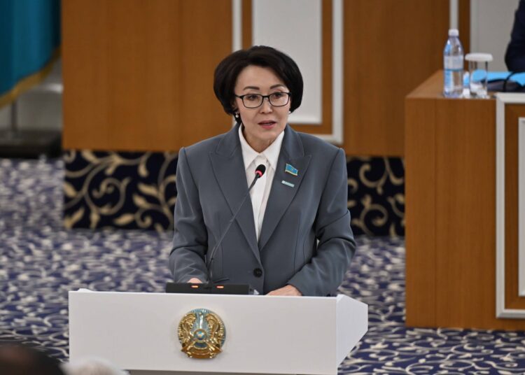 Казахстан применяет международные обязательства в рамках действующего законодательства и требований закона — Унзила Шапак