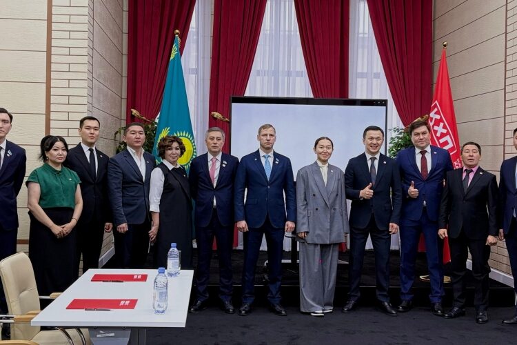 Партиец говорит!