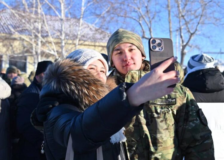 31 января в воинских частях Вооруженных сил пройдет «День открытых дверей» для родителей