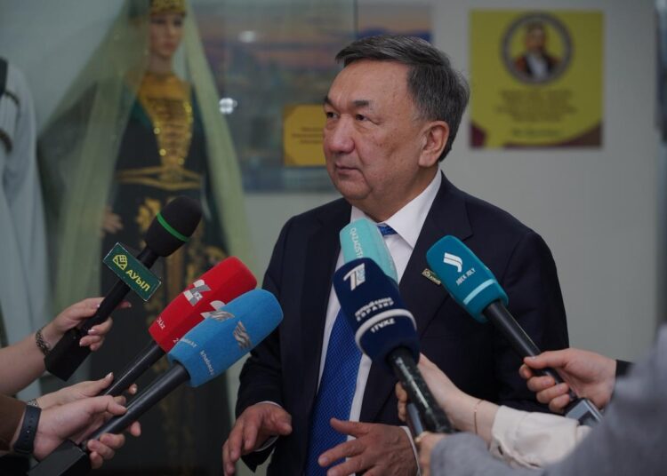 «Ауыл» партиясы оценила конституционную реформу как исторический шаг, определяющий вектор развития страны