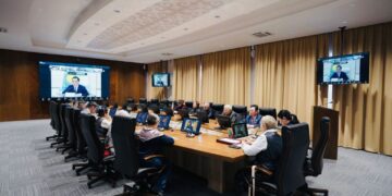 АНК обсудила с регионами проект новой Конституции Казахстана