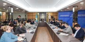 ФЕДЕРАЦИЯ ПРОФСОЮЗОВ ПРИНЯЛА ОБРАЩЕНИЕ К КАЗАХСТАНЦАМ