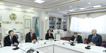 Международная ассоциация юристов поддержала проект новой Конституции РК