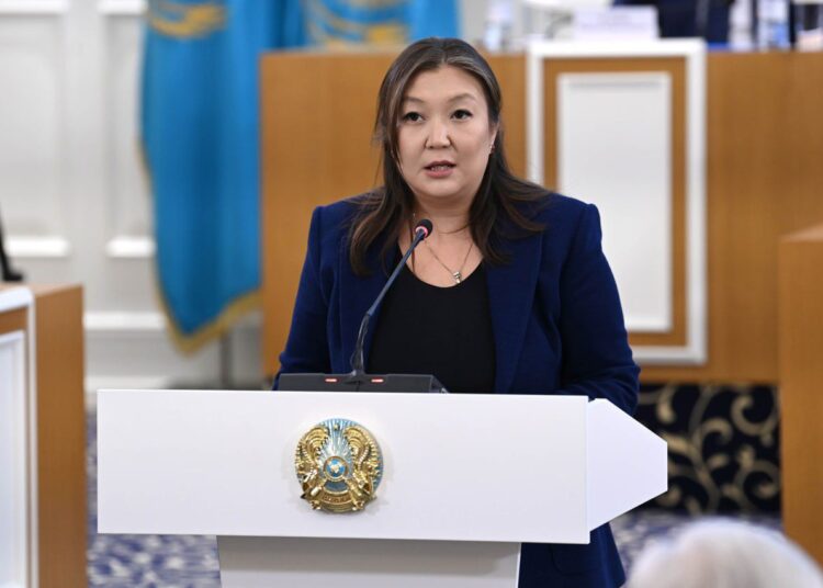 Недопустимость выселения без решения суда хотят закрепить в новой Конституции Казахстана