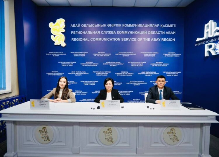 В области Абай срок уплаты транспортного налога истекает 1 апреля 2026 года